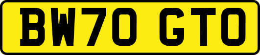 BW70GTO