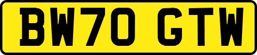 BW70GTW