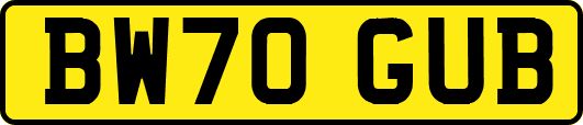 BW70GUB