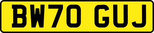 BW70GUJ