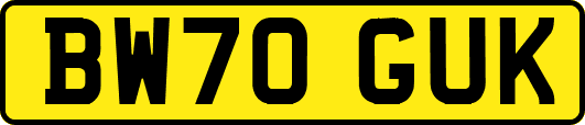 BW70GUK