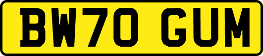 BW70GUM