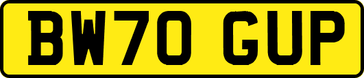 BW70GUP