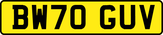 BW70GUV