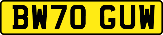 BW70GUW