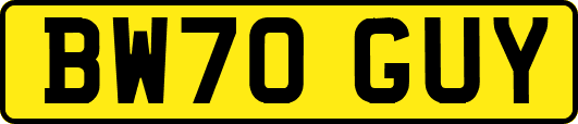 BW70GUY