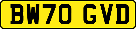 BW70GVD