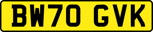 BW70GVK