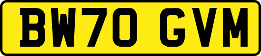 BW70GVM