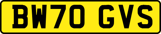 BW70GVS