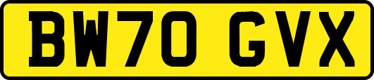BW70GVX