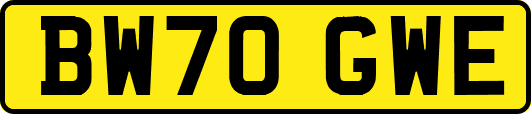 BW70GWE
