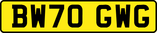 BW70GWG