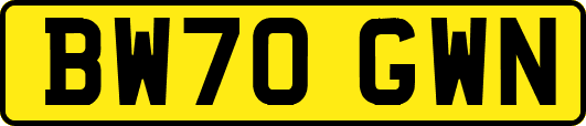 BW70GWN