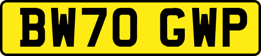 BW70GWP