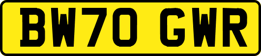 BW70GWR