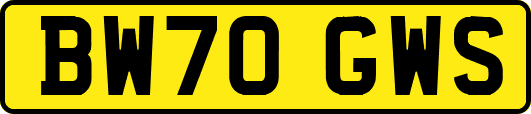 BW70GWS
