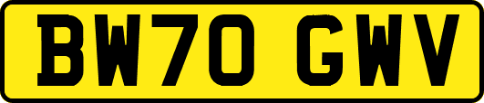 BW70GWV