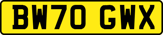 BW70GWX