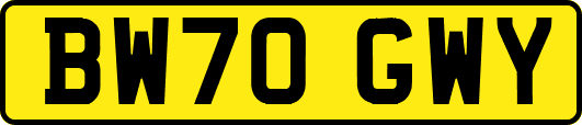BW70GWY