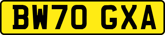 BW70GXA