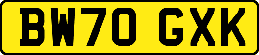 BW70GXK