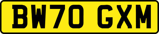 BW70GXM