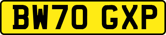 BW70GXP