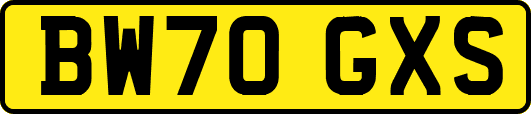 BW70GXS