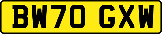 BW70GXW