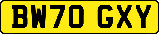 BW70GXY