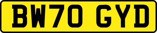 BW70GYD