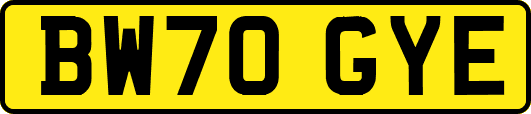 BW70GYE