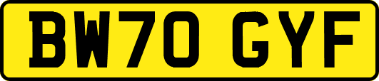 BW70GYF