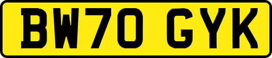 BW70GYK