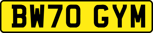 BW70GYM