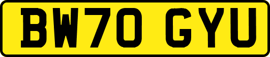 BW70GYU