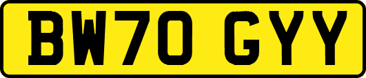 BW70GYY