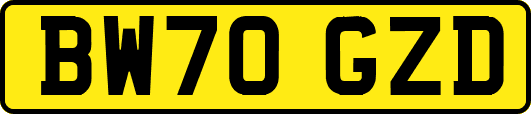 BW70GZD