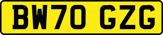 BW70GZG