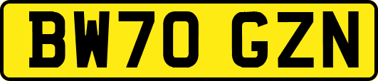 BW70GZN