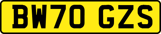 BW70GZS