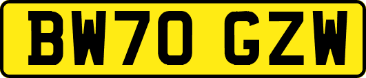 BW70GZW