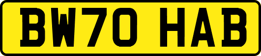 BW70HAB