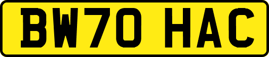 BW70HAC
