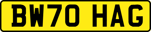 BW70HAG