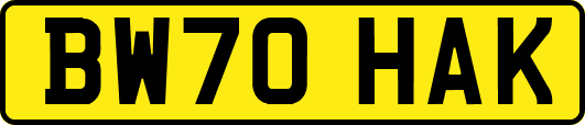 BW70HAK