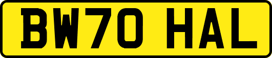 BW70HAL