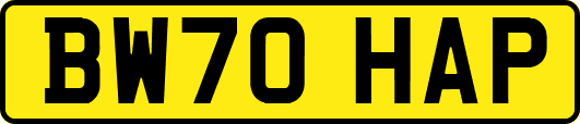 BW70HAP