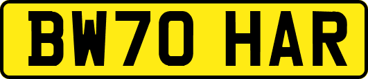 BW70HAR